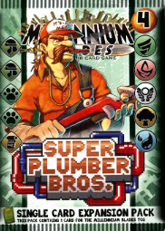 Super Plumber Bros.